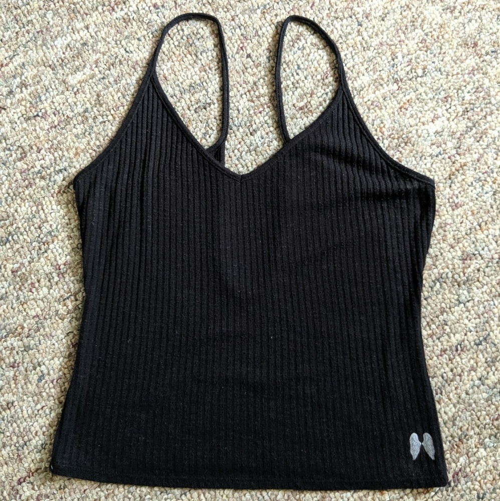 Victoria's secret open back tank top